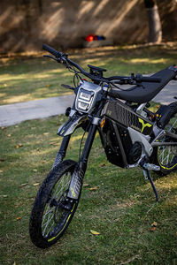 Bicicleta Eléctrica Original Talaria 2025 Xxx Negra, 60v, Talaria X3, 25/40ah, 2500w, 4200w, Bicicleta Eléctrica Todoterreno Talaria Xxx - Product Image 6
