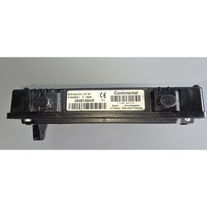Módulo de control de carrocería (BCM) Renault Fluence Shield 2011, compatible con Renault Fluence Shield, módulo de control de carrocería, autopartes - Product Image 1