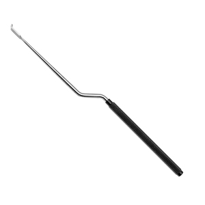 Retractores Quirúrgicos de Raíz Nerviosa Scoville, Hoja Curva, Instrumento Médico de Acero Inoxidable, Herramienta de Retracción de Tejidos - Product Image 2