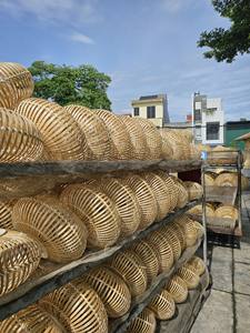 Rattan Box Natural Woven Storage <b>Basket</b> Covered Organizer for Home Decor Gift Packaging and Retail <b>Display</b> - Product Image 4