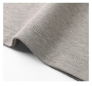 Hot Selling Oversized Cotton Men's T-Shirts Manufacturer Print Heavyweight 260 Gsm Custom Heavy Weight <b>Tshirt</b> for Men - Product Image 4