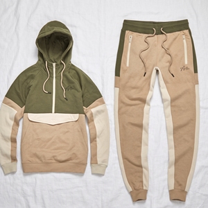 Trajes Deportivos de Invierno de Alta Calidad para Hombre y Mujer, Tallas Grandes, 100% Algodón, Gruesos, Transpirables, Antibacterianos, para Entrenamiento, Yoga, Gimnasio - Product Image 1