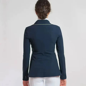 Veste d'équitation de style professionnel, conçue pour les performances sportives, avec une conception légère, des coutures robustes et une longue durée de vie. - Product Image 6