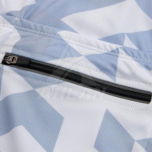 Maillot de cyclisme personnalisé imprimé, tissu extensible doux, maillot de cyclisme pour les sports de plein air - Product Image 6