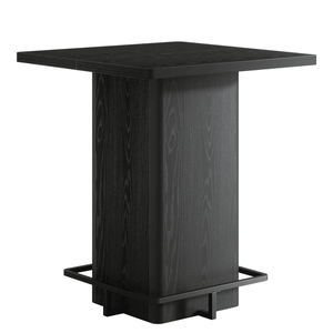 Tavolo Alto Pieghevole per Bar, Arredamento per Interni ed Esterni, Casa, Hotel, Seminterrato, Giardino, Feste, Base Robusta - Product Image 2
