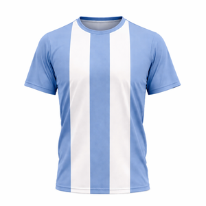 Maillot de football personnalisé OEM, uniforme de sublimation à marque privée pour clubs, équipes, ligues, écoles sportives, 100 % polyester, transfert thermique - Product Image 2