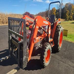 Tractores Agrícolas Kubota L3010 4x4 en Stock, en Venta a Bajo Precio, Mejor Precio, Entrega Rápida, Maquinaria Agrícola a Precio Económico - Product Image 3