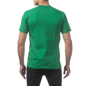 Camisetas - Camisetas de Cuello Redondo de Algodón Premium Tallas S - 3XL, Camiseta de Manga Corta para Hombre 100% Algodón, Camiseta de Cuello Redondo - Product Image 4