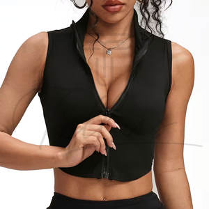 Tops Cortos Casuales para Mujer, Última Tendencia, Gran Venta, Precio Económico, Camisetas Cortas para Mujer, Material Personalizado, Tops Cortos de Verano para Mujer - Product Image 1