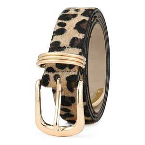 Ceintures en cuir au look professionnel et élégant pour tenues d'affaires, finition artisanale avec détails de bordure soignés - Product Image 2