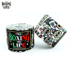 Training Hand Wraps for Boxing MMA Muay Thai Wrist <b>Support</b> Bandages for Professional Gym Workout Equipment - Product Image 1