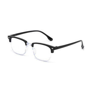 แว่นตา RTS Classic ป้องกันแสงสีฟ้า ปรับแต่งได้ สำหรับทุกเพศ เลนส์สีขาว รุ่น 2026 - Product Image 3