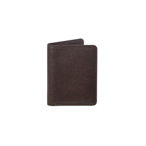 Portefeuille en cuir véritable de qualité supérieure, pliage court, porte-cartes, style minimaliste, doublure en daim, plusieurs emplacements pour cartes, exporté du Bangladesh - Product Image 4