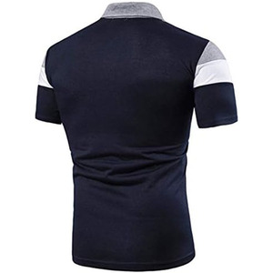 T-shirts d'été respirants pour hommes en coton/fibre de bambou, grande taille, avec logo personnalisé, épaules tombantes, manches courtes, coupe oversize, haute qualité - Product Image 4