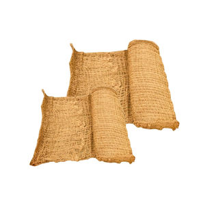 Red de fibra de coco de larga duración para resistencia exterior y protección confiable del suelo en condiciones climáticas adversas - Product Image 1