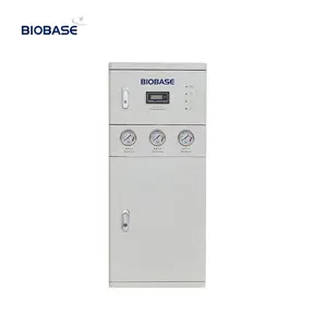 BIOBASE fabrika saf su makinesi Nano RO membran filtreler 80 L/H laboratuvar su arıtıcısı SCSJ-II-80L