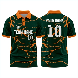 Dry Fit <b>Cricket</b> Jersey Manufacturer Custom <b>Cricket</b> Apparel Teamwear Supplier Worldwide - Product Image 1