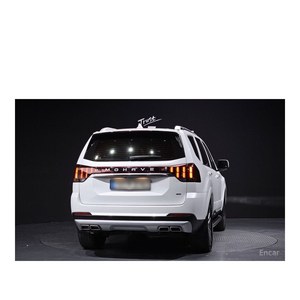 Kia Mohave 2022, Diésel 3.0, 4x4, 6 Plazas, Cuero, Caja de Cambios Automática, 21,260 km, Volante a la Izquierda - Product Image 4