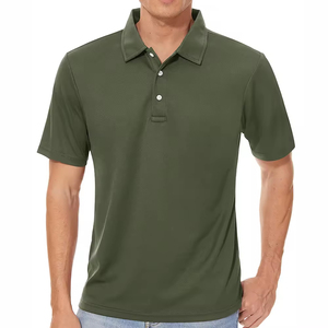 Camisetas Polo Personalizadas al por Mayor para Hombre, Ropa Casual de Alta Calidad, Color Sólido, Ligeras, con Logotipo Personalizado, Precio Económico - Product Image 6