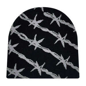 Top selling Men'S And Women'S Warm Winter Hats Hip Hop <b>Wool</b> Knitted Hats Outdoor Activities Casual <b>beanie</b> with full customized - Product Image 5