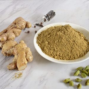 Healthy Original Premium Quality Dried <b>Ginger</b> Flakes For Seasoning Sauces And Snack Coatings Export Bulk Supply <b>Powder</b> - Product Image 2