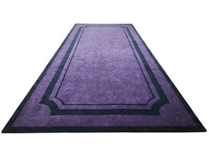 Tapis en laine de luxe de haute qualité, tissés à la main, personnalisables, tapis géométriques, ensembles de tapis pour salon, hôtel - Product Image 5