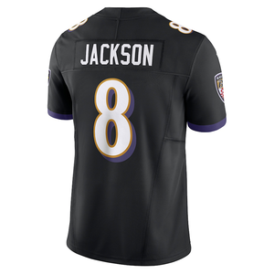 Maillots de football américain personnalisés, légers, réversibles, à sublimation, pas chers et de qualité supérieure pour les matchs - Product Image 5