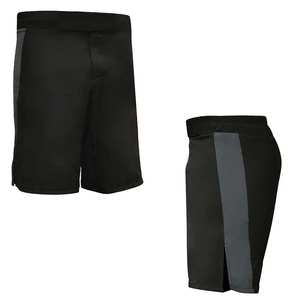 Shorts MMA de qualité supérieure pour hommes, impression de logo personnalisée, shorts de grappling, vêtements d'entraînement MMA durables, shorts de combat professionnels - Product Image 5