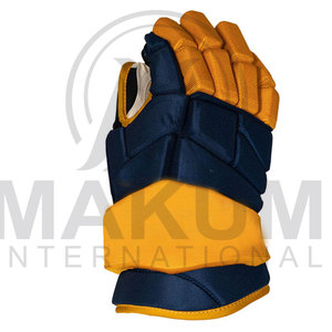 Guantes de hockey sobre hielo, ligeros, transpirables, impermeables, protectores para exteriores - Product Image 3