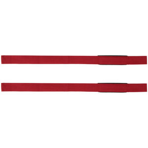 Meilleurs crochets de sangles de musculation noirs pour l'entraînement en salle de sport, protection des mains pour la musculation, sangles de levage - Product Image 4