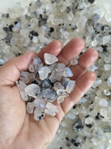 Lote de Piedras Preciosas de Piedra Lunar Púrpura Natural en Bruto, 1 Lote de Gemas de Red Mountain para la Elaboración de Joyas - Product Image 3