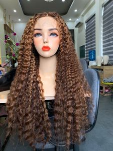 Extensions de cheveux humains vierges vietnamiennes Remy bouclés crépus eurasiens de haute qualité 100% sans enchevêtrement sans hangar - Product Image 2