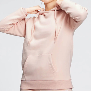 Pull à capuche ample brodé pour homme, 100 % coton, hiver, antibactérien, écologique, 330 g, avec poche avant – Meilleure vente - Product Image 5