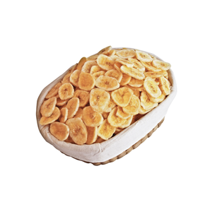 Chips de Plátano Secos Dulces de Alta Calidad VF a Granel de 99 Gold Data Vietnam al Mejor Precio - Product Image 1