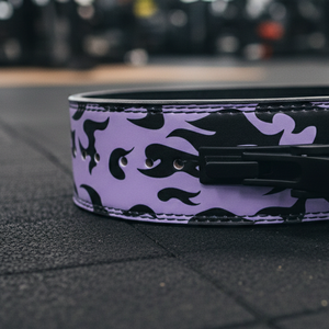 Custom Logo Weightlifting Lever Buckle <b>Belt</b> Wholesale Leather Powerlifting Gym <b>Belt</b> Adjustable Strength Training <b>Belt</b> OEM - Product Image 6