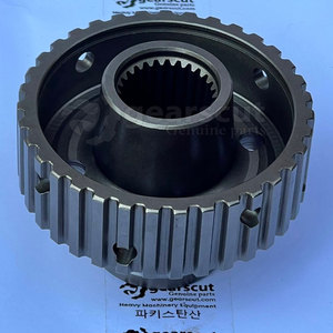 Support de disque avant robuste de haute qualité de marque GEARSCUT, composant de moyeu de roue de précision pour excavatrice, pièces de machines de construction - Product Image 3