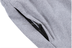 Pantalon de basket-ball pour homme personnalisé à déchirure facile, boutons-pression, imprimé, 100 % polyester respirant - Product Image 4