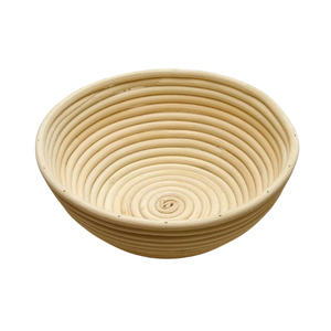 MOLDE PARA PAN Y TARTAS DE RATÁN SOSTENIBLE, JUEGO COMPLETO, HERRAMIENTA DE HORNEADO NATURAL Y FLEXIBLE, APTO PARA LAVAVAJILLAS Y HORNO, 40x25cm, MÁS VENDIDO - Product Image 5