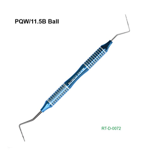 Ergonomic Manual Double Ended Dental UNC15/11.5 ball Explorer Made of Stainless Steel by Roboz Tech Pakistan - Product Image 6