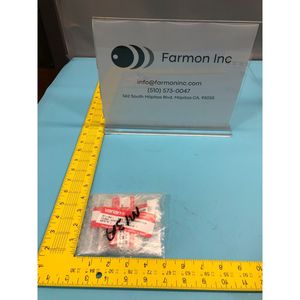 VARIAN E17048800 CLAMP, <b>SPACER</b> FILAMENT, 149870 - Trusted Global Legacy Semiconductor Equipment and Parts at - Product Image 2