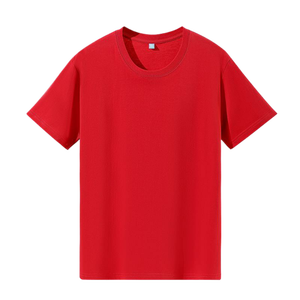 T-shirt pour homme en coton premium, col rond décontracté, doux et confortable, à porter tous les jours, style de vêtements tendance américain - Product Image 1