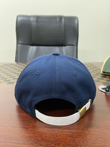 Gorra de Béisbol Clásica de 6 Paneles, de Algodón, sin Estructura, con Bordado 2D Personalizable, para las Cuatro Estaciones, Fabricada en Vietnam - Product Image 3