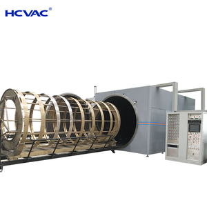 Macchina per rivestimento sottovuoto PVD in acciaio inossidabile con controllo PLC automatico, con pompa e motore, per mobili (sedie/tavoli) - Product Image 1