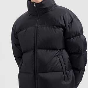 Chaquetas Acolchadas de Lona Impermeables para Hombre, Totalmente Personalizadas, Rellenas de Poliéster, Envío DDP - Product Image 3