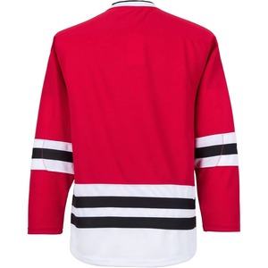 Maillot de hockey sur glace de qualité supérieure avec une coupe confortable et des coutures durables pour l'entraînement quotidien et les activités sportives à bas prix - Product Image 2