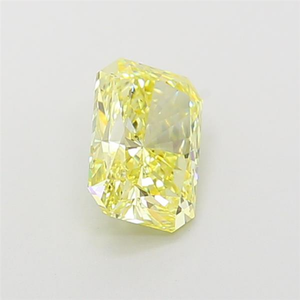 เพชรแล็บโกรว์จาก MANYA JEWELS รับรองโดย IGI พลอยเม็ดเดี่ยว ดีไซน์หรูหรา ประกายระยิบระยับ ทรงคุชชั่น คัตแฟนซี - Product Image 2