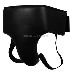 Protector de Pecho de Boxeo Hecho a Medida para Artes Marciales para Adultos con Cuero PU y Químicos Más Seguros - Product Image 4
