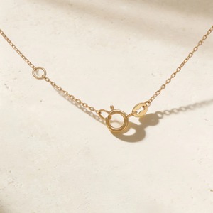 Collar de Perlas de Agua Dulce Redondas en Oro Amarillo de 9K para Mujer, Joyería Fina Minimalista para Uso Diario, Venta al Por Mayor - Product Image 3