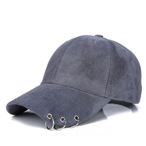 Stylish Velvet Fashion <b>Cap</b> Adjustable Casual Urban Headwear Lightweight Comfortable Outdoor Daily Use Hat For Men Women - Product Image 3