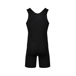 Combinaisons de lutte sublimées pour hommes, vêtements d'entraînement de haute qualité, respirants, extensibles, séchage rapide, uniformes de lutte légers - Product Image 2